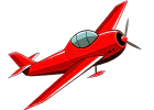 Aviator oyun ikonası